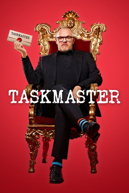 Taskmaster (2015) film posteri