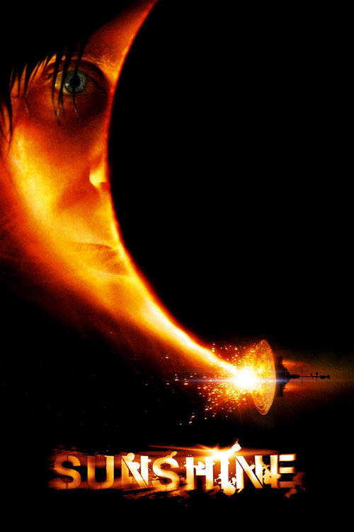 Sunshine (2007) film posteri