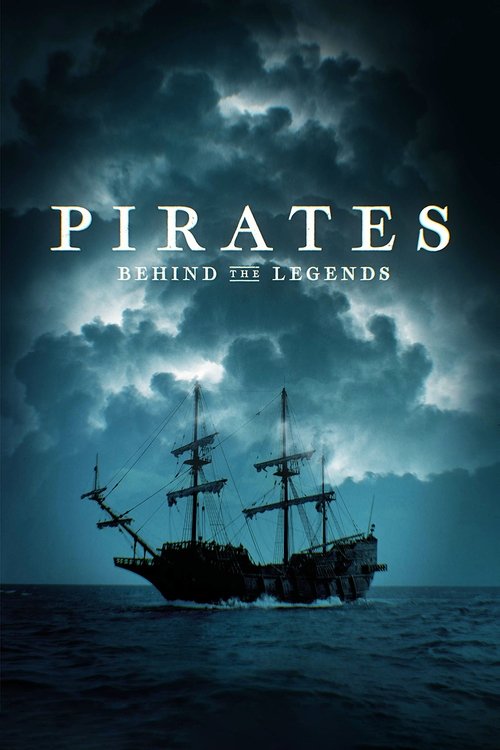 Pirates: Behind the Legends (2024) film posteri