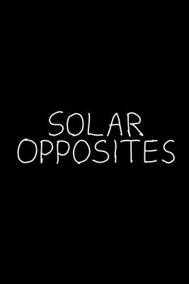 Solar Opposites (2020) film posteri