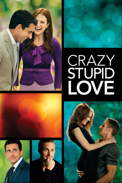 Crazy, Stupid, Love (2011) film posteri