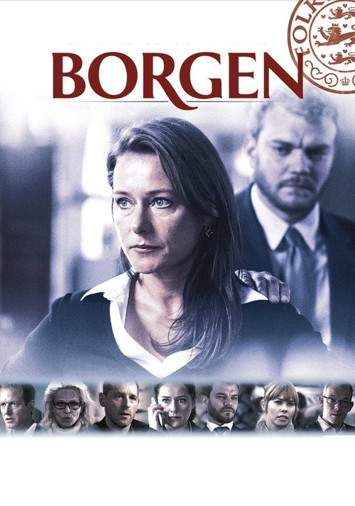Gefährliche Seilschaften (2010) film posteri