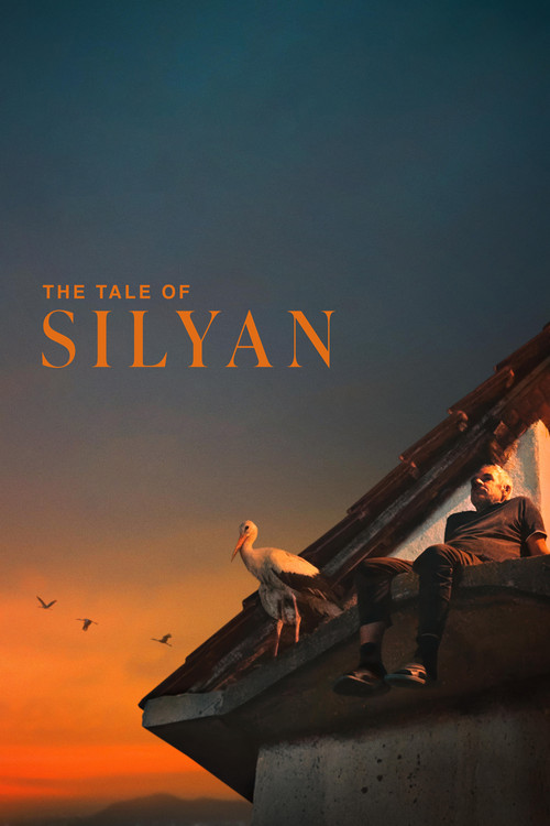 The Tale of Silyan (2025) film posteri