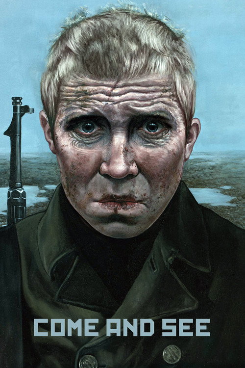 Come and See (1985) film posteri