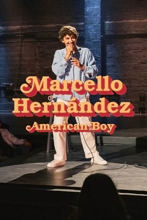 American Boy (2026) film posteri