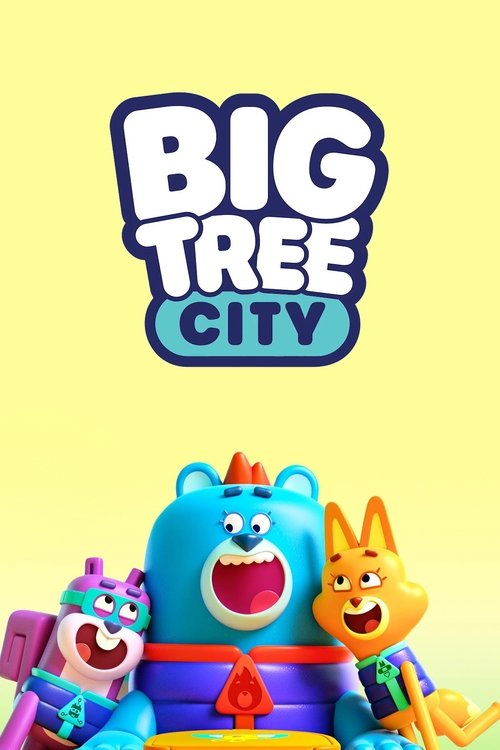 Big Tree City (2022) film posteri