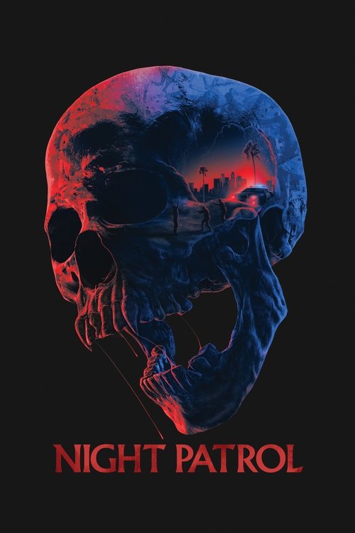 Night Patrol (2026) film posteri