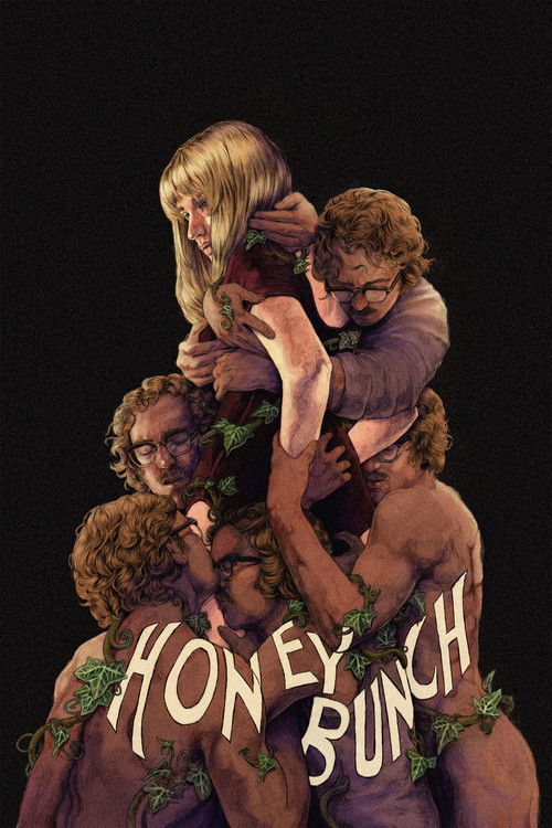 Honey Bunch (2026) film posteri
