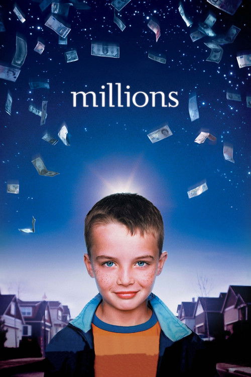 Millions (2005) film posteri