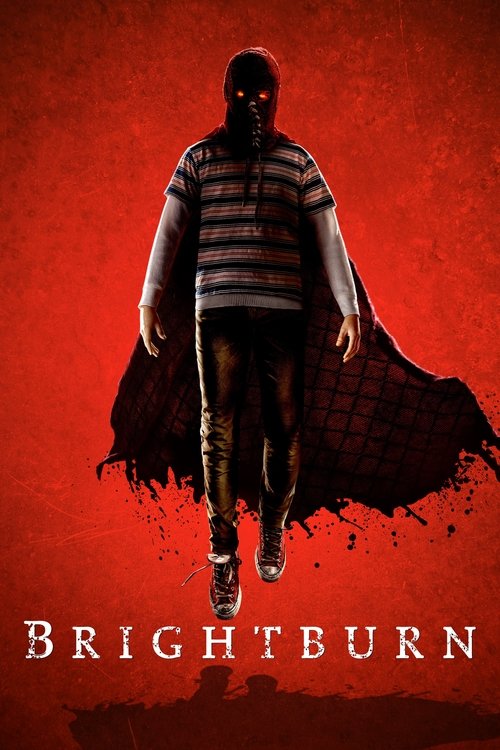Brightburn (2019) film posteri
