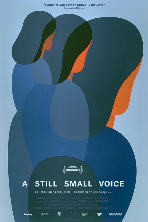 A Still Small Voice (2023) film posteri