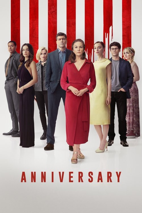 Anniversary (2025) film posteri