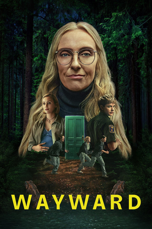 Wayward (2025) film posteri