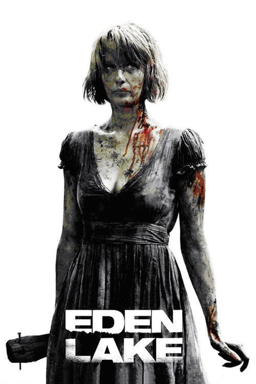 Eden Lake (2008) film posteri