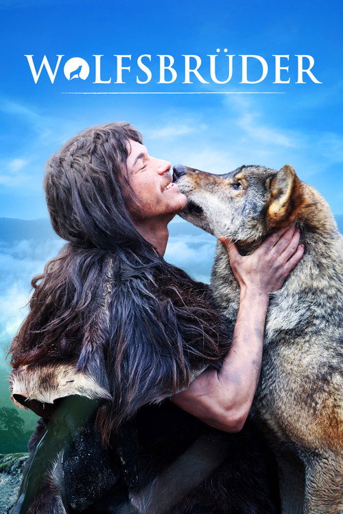 Wolfsbrüder (2010) film posteri