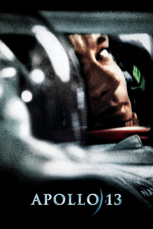 Apollo 13 (1995) film posteri