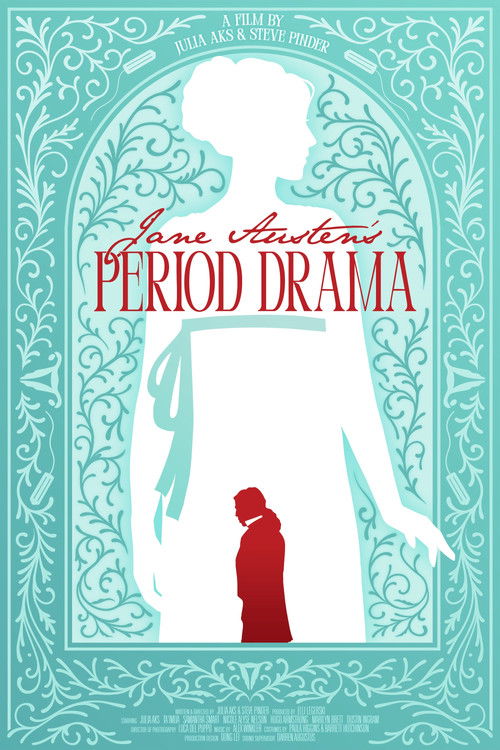 Jane Austen’s Period Drama (2024) film posteri