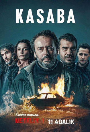 Kasaba: Die Kleinstadt (2025) film posteri