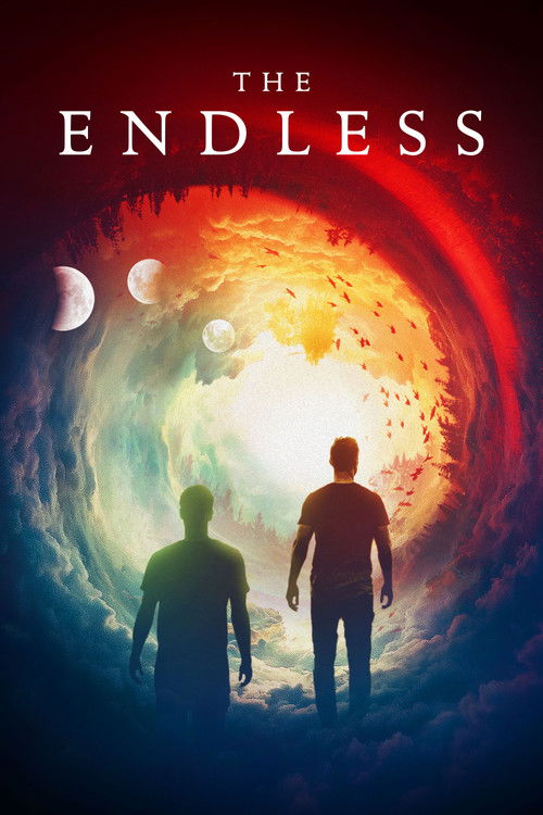 The Endless (2017) film posteri