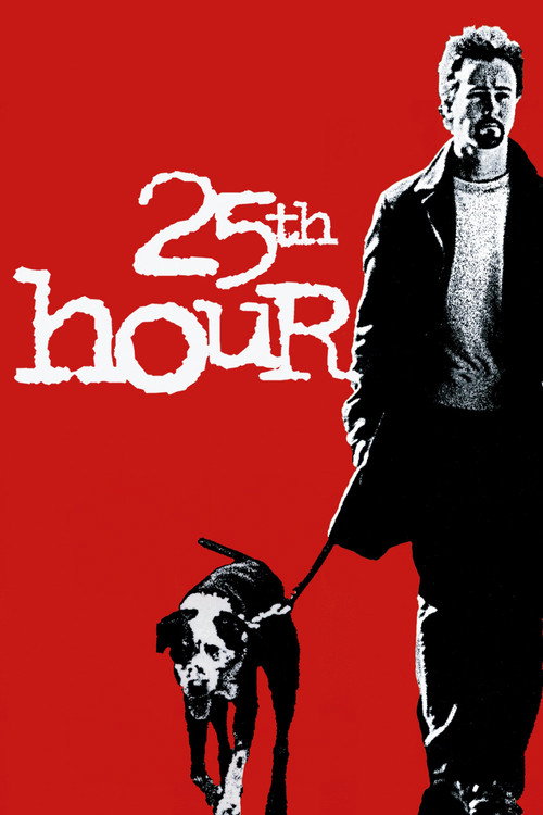 25th Hour (2002) film posteri