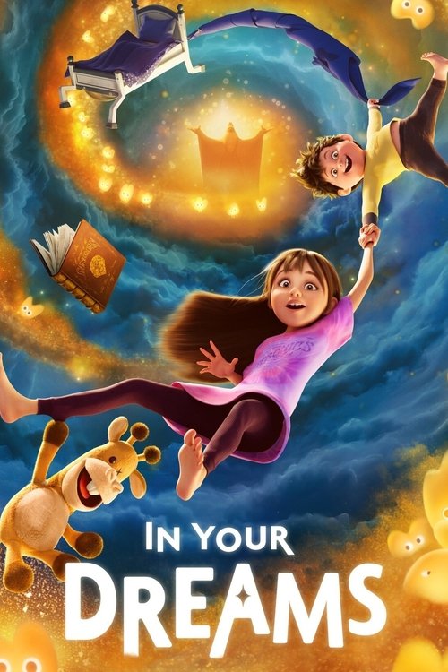 In Your Dreams (2025) film posteri