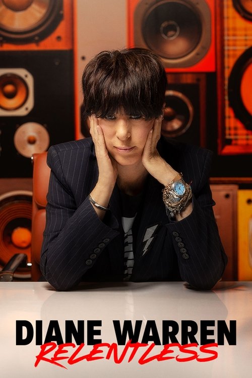 Diane Warren: Relentless (2025) film posteri