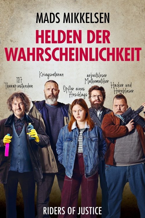 Helden der Wahrscheinlichkeit (2020) film posteri