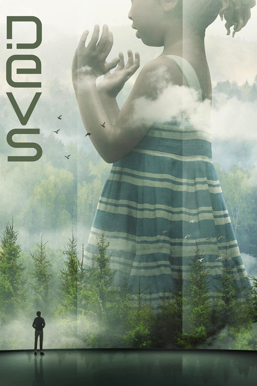 Devs (2020) film posteri