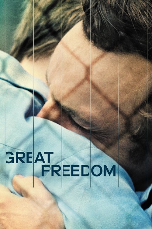 Große Freiheit (2021) film posteri