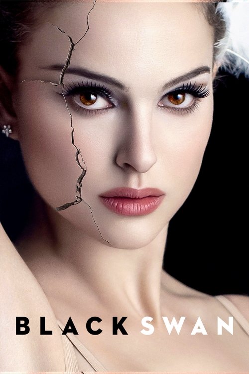 Black Swan (2010) film posteri