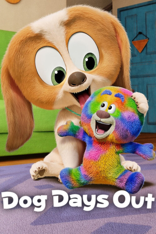Dog Days Out (2025) film posteri