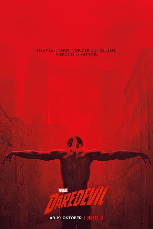 Marvel’s Daredevil (2015) film posteri
