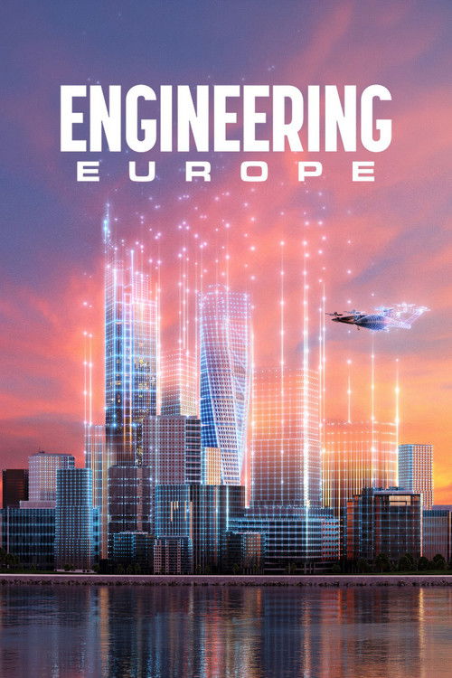 Engineering Europe (2025) film posteri