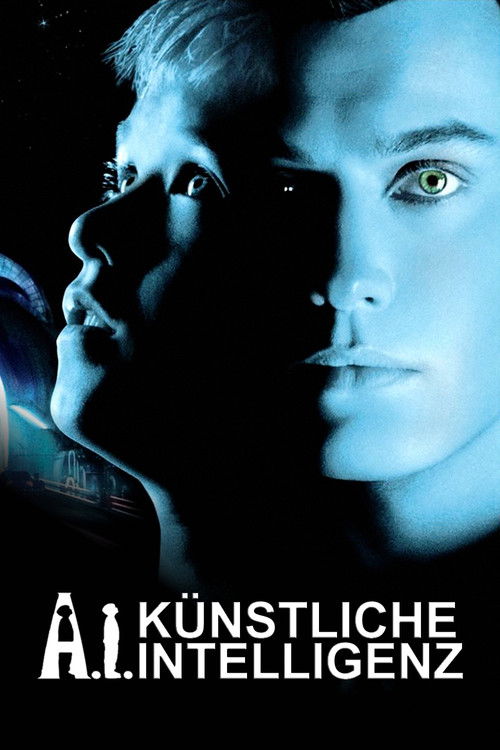 A.I. – Künstliche Intelligenz (2001) film posteri