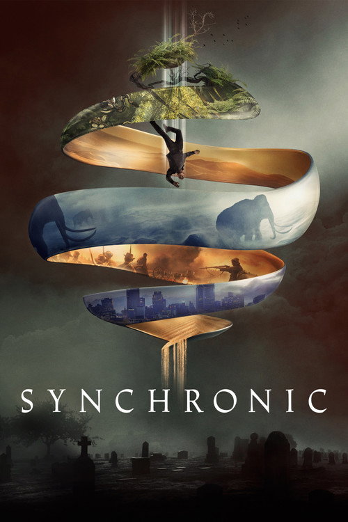 Synchronic (2020) film posteri