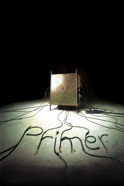 Primer (2004) film posteri