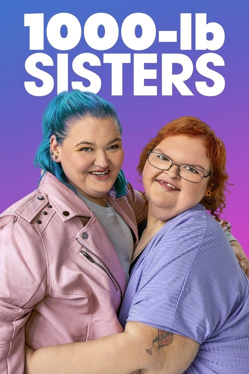 1000-lb Sisters (2020) film posteri