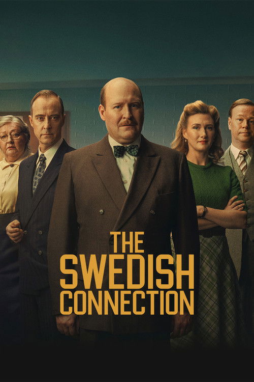 The Swedish Connection (2026) film posteri