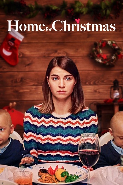 Home for Christmas (2019) film posteri