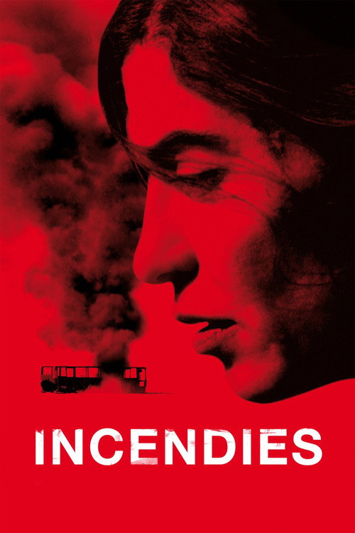 Incendies (2010) film posteri