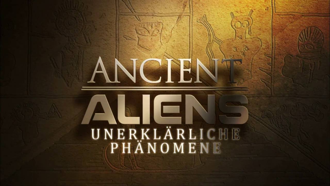 Ancient Aliens – Unerklärliche Phänomene (2009) film posteri