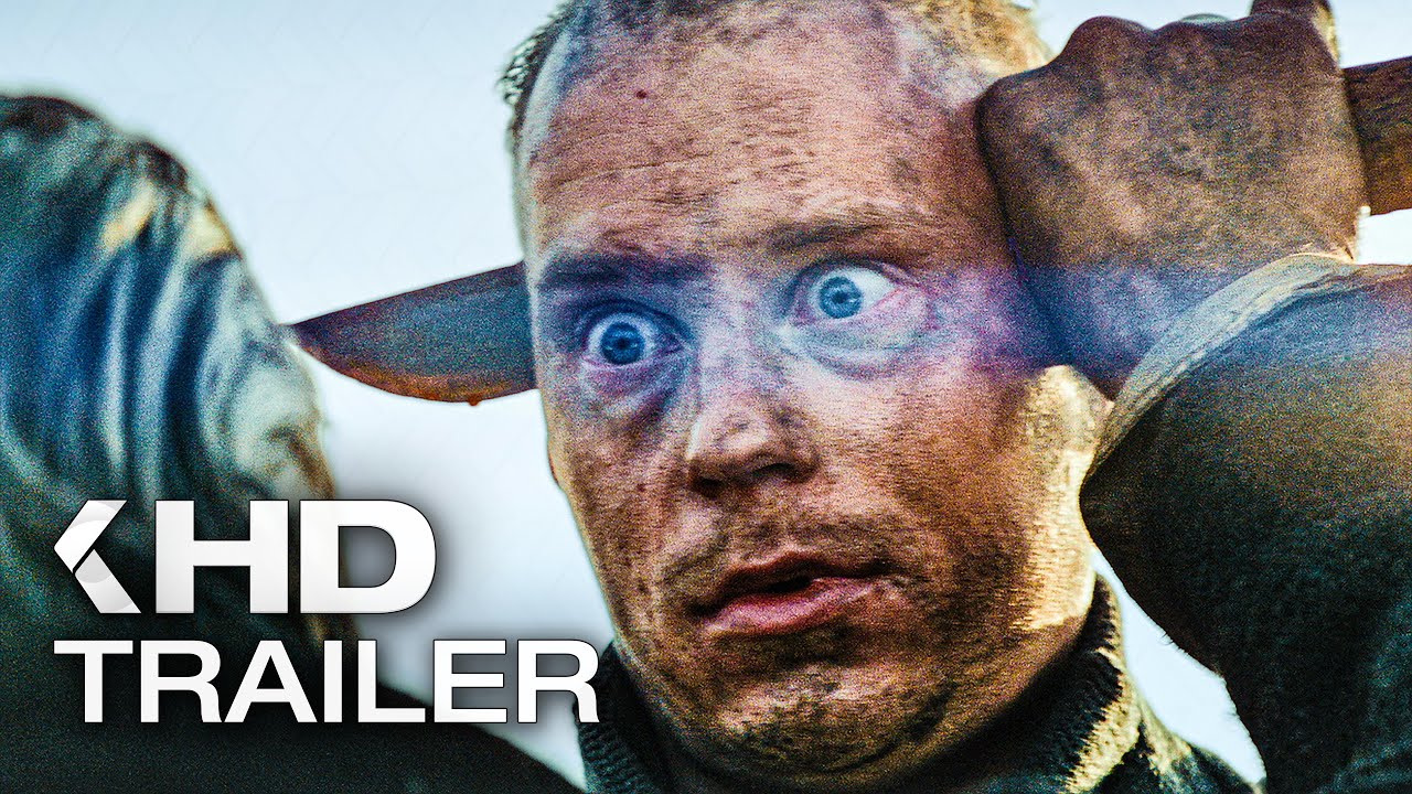 Sisu: Rache ist süß (2023) film posteri