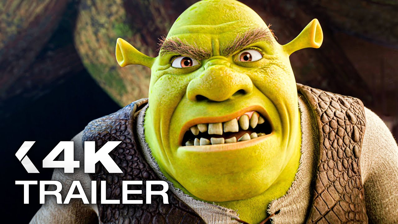 Shrek 5 (2027) film posteri