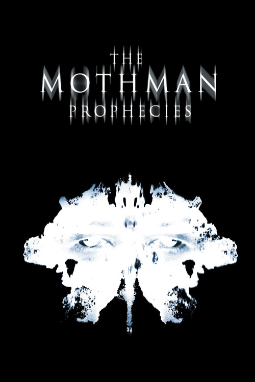 The Mothman Prophecies (2002) film posteri