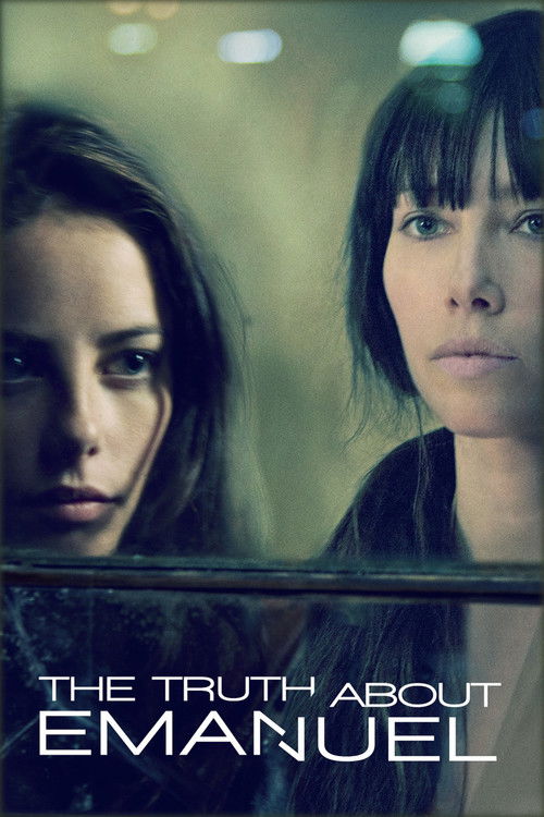 The Truth About Emanuel (2013) film posteri