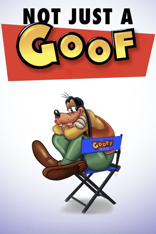 Not Just a Goof (2024) film posteri