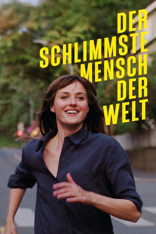 Der schlimmste Mensch der Welt (2021) film posteri