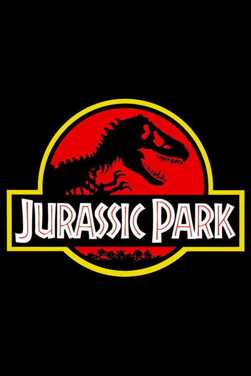 Jurassic Park (1993) film posteri