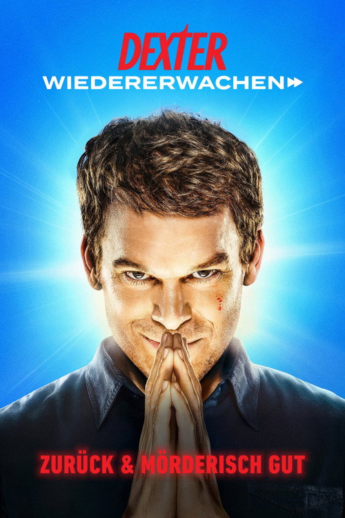 Dexter: Wiedererwachen (2025) film posteri
